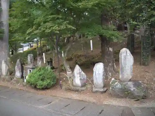 久次良神社のその他建物