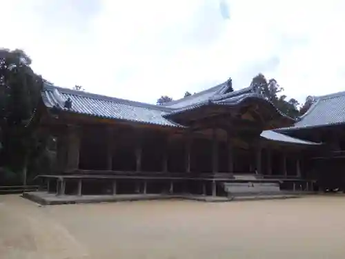 圓教寺の本殿・本堂