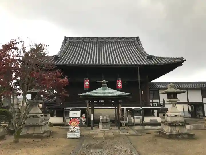金倉寺のその他建物
