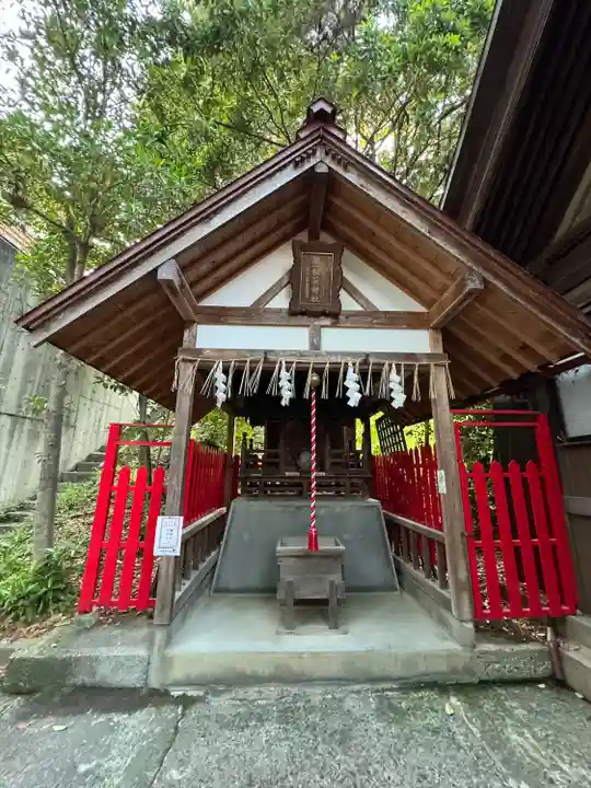 諏訪神社(新潟県)