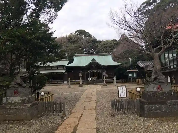 畑子安神社のその他建物