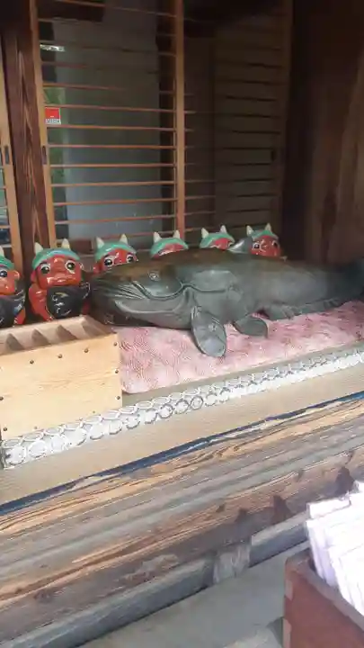 板倉雷電神社(群馬県)