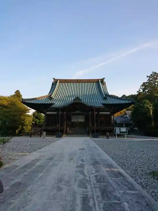 妙立寺の本殿・本堂