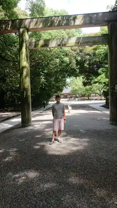 熱田神宮(愛知県)