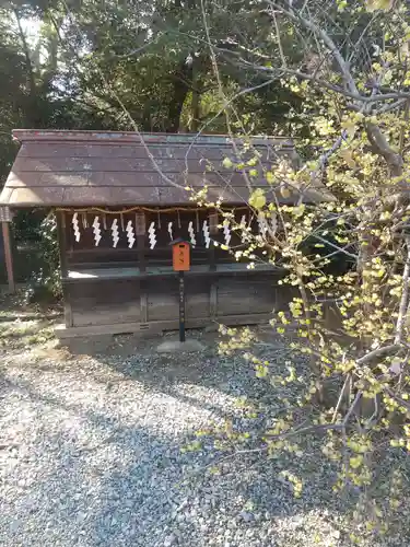 板倉雷電神社(群馬県)