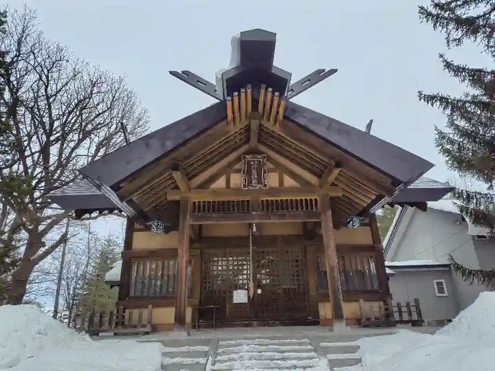 神楽神社(北海道)