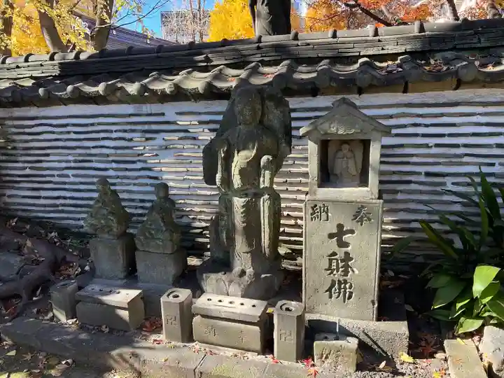 待乳山聖天(本龍院)(東京都)