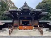 井草八幡宮(東京都)