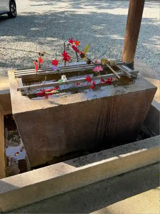 印鑰神明宮(山形県)