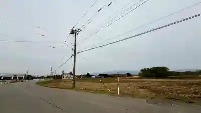 川村稲荷神社(北海道)