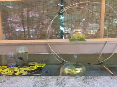 乃木神社の芸術