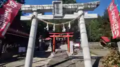 鼬幣稲荷神社(岩手県)