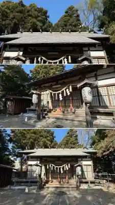 有川大神宮(北海道)