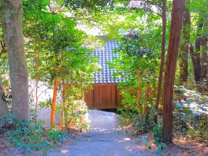 熊野神社のその他建物