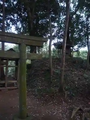 鳥見神社(千葉県)
