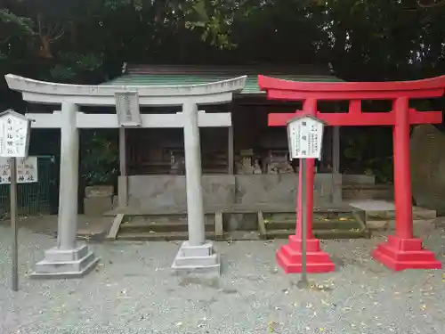小動神社(神奈川県)