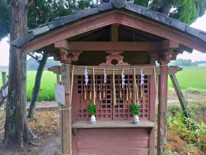 嚴島神社(千葉県)