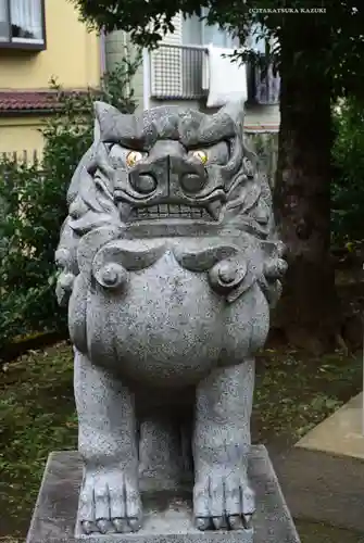 滝野川八幡神社(東京都)