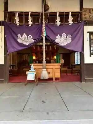 猿田彦神社(東京都)