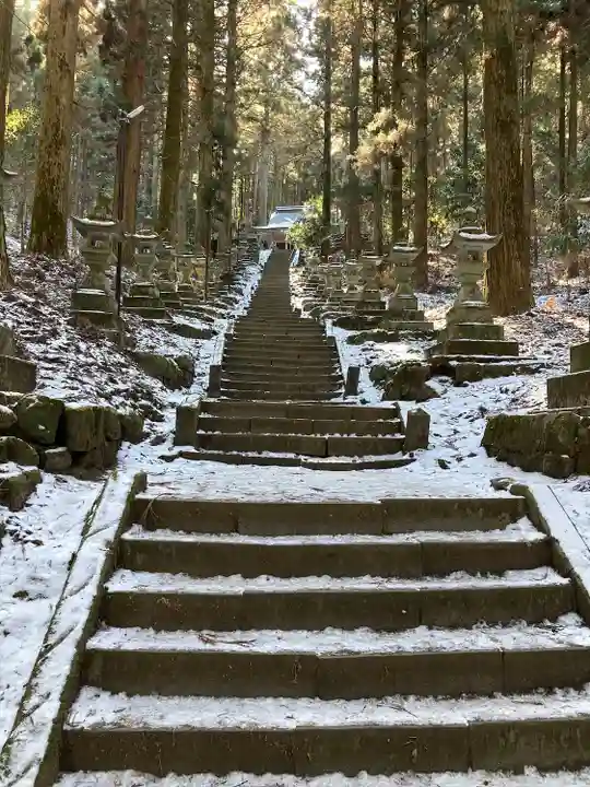 上色見熊野座神社(熊本県)