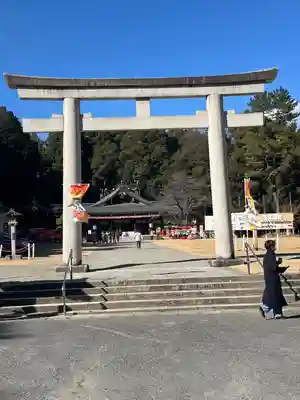 群馬県護国神社(群馬県)