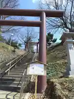 厚別神社(北海道)