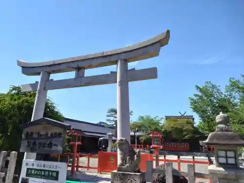 車折神社(京都府)