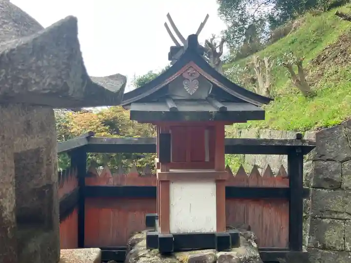 八坂神社(奈良県)