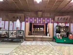 愛宕神社の本殿・本堂(2020年04月24日(金) 17時15分09秒投稿)