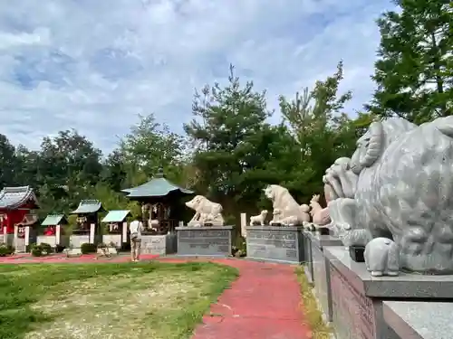白崎八幡宮(山口県)
