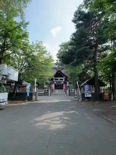 豊平神社のその他建物