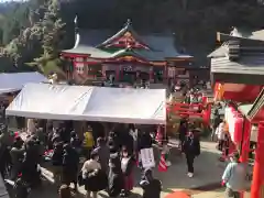 太皷谷稲成神社の建物その他