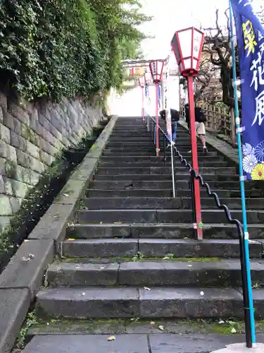 湯島天満宮のその他建物