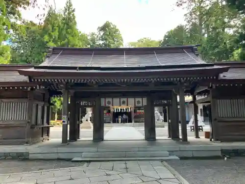 白山比咩神社(石川県)