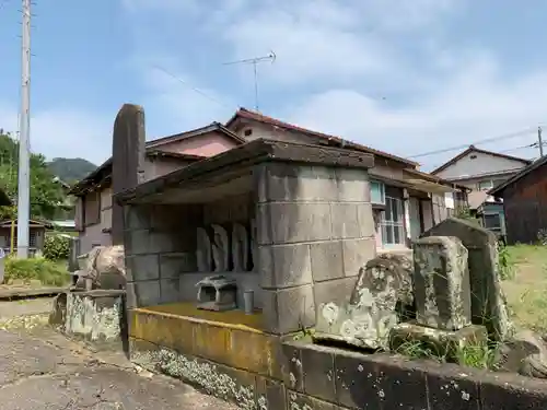 川間堂のその他建物