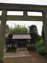 北野神社の末社