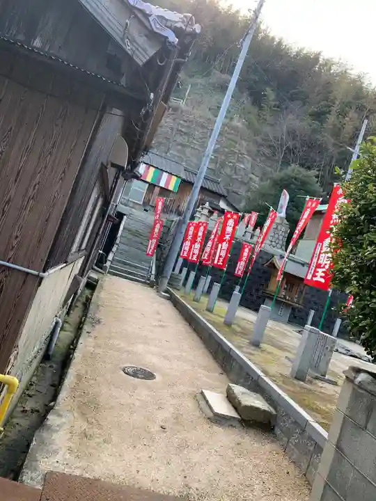 普門寺のその他建物
