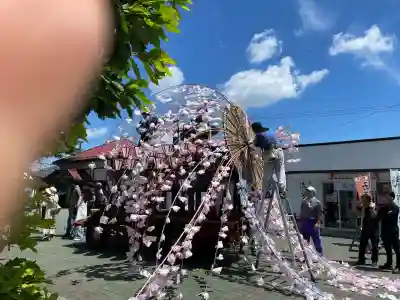 宝登山神社(埼玉県)