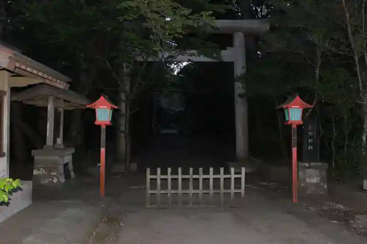 宮川熊野神社(千葉県)