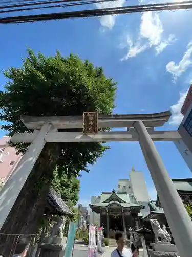 柏神社(千葉県)