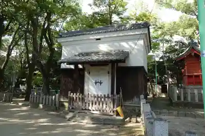 原田神社のその他建物