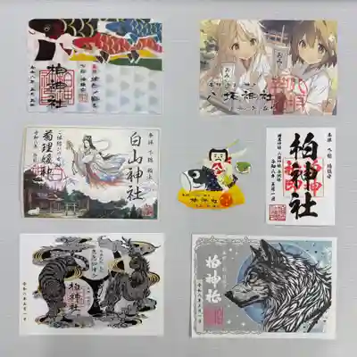 令和8年5月限定御朱印 並びに各種御朱印

御朱印、御朱印帳は郵送でも承っております。詳しくは柏神社ホームページにてご確認ください。

https://www.kashiwajinja.com

5月の社務業務のお休みは11日(月)、12日(火)、26日(火)になります。お休みの日はご祈祷、御守り、御朱印などお分かちできません。ご注意ください。
 
平日は9時40分から16時
土日祝は9時半から16時30分となります。

⭐︎✳︎⭐︎⭐︎✳︎⭐︎⭐︎✳︎⭐︎⭐︎✳︎⭐︎⭐︎✳︎⭐︎✳︎⭐︎✳︎

Instagramをフォローしていただくと、御朱印や行事のご案内、看板犬ロタ（🐶）の新情報、ライブ配信通知案内が可能となります。是非フォローをお願い致します。


