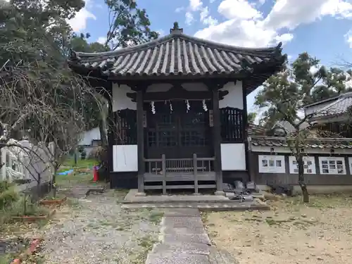 上宮天満宮のその他建物