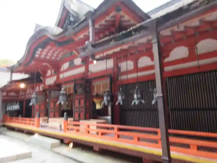 談山神社の本殿・本堂