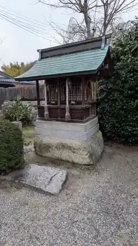 榊宮社(滋賀県)