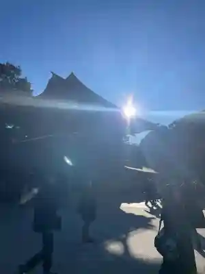 明治神宮(東京都)