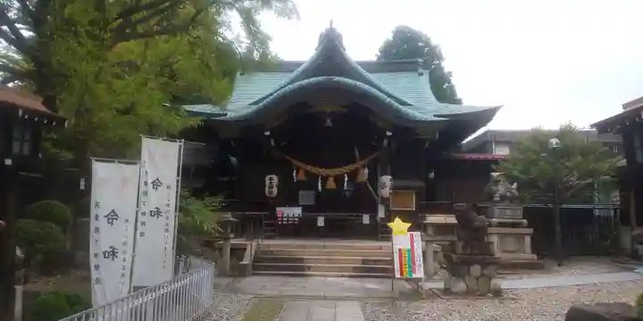 本土神社(岐阜県)