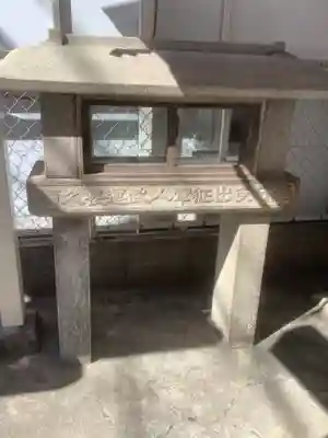 須佐之男社(東之切古出来)のその他建物