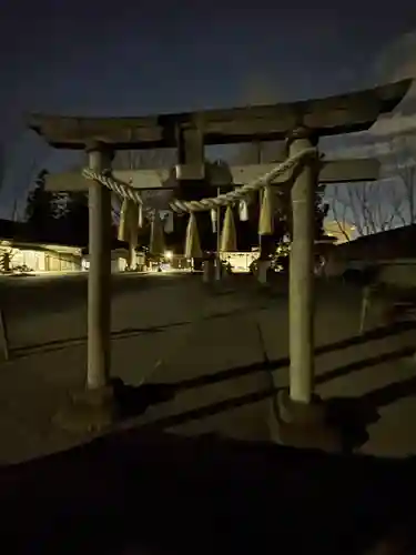 浅沼八幡宮(栃木県)