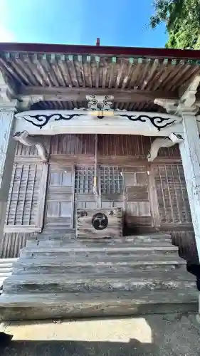 富川八幡宮(北海道)